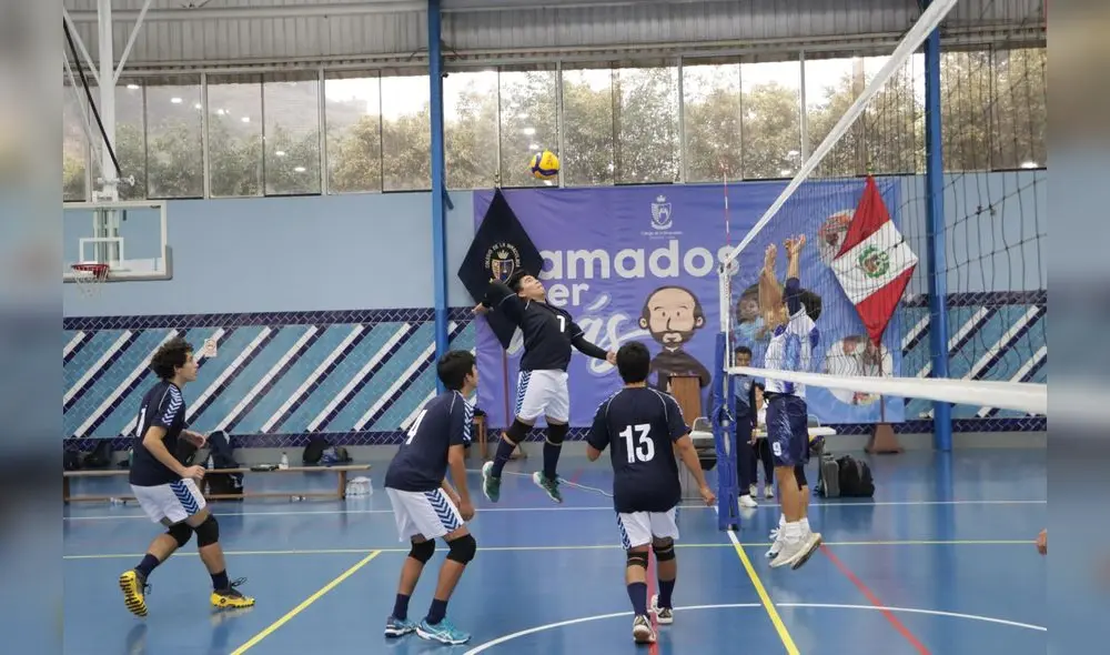 Foto: Las instituciones educativas que integran el deporte en su día a día están invirtiendo en el futuro de su alumnado.