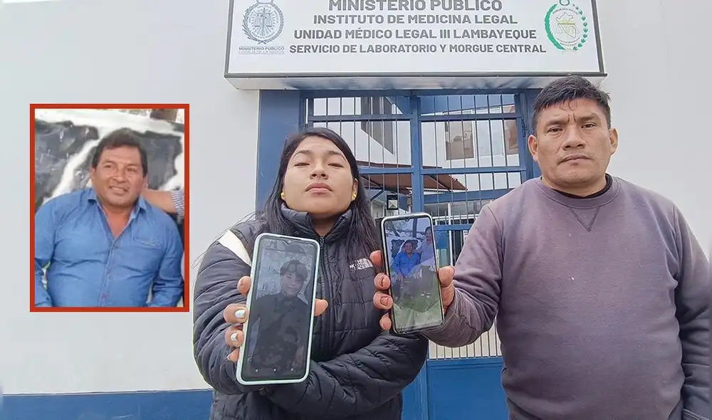 Criminales asesinaron en cuestión de minutos a padre e hijo en Lambayeque. Foto: composición LR/Emmanuel Moreno/La República Criminales asesinaron en cuestión de minutos a padre e hijo en Lambayeque. Foto: composición LR/Emmanuel Moreno/La República