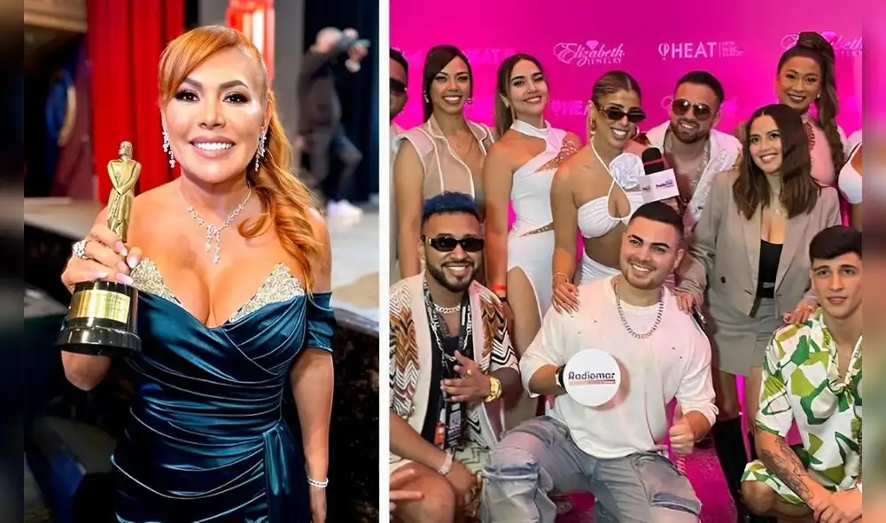 La ‘Urraca’ manifestó que ningún premio debería hacerle pagar a los artistas nominados. Foto: Composición La República/ Instagram