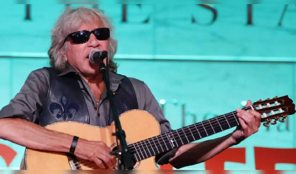 José Feliciano, indiscutible estrella de la música, se mantiene vigente a sus casi 80 años. Foto: Afp José Feliciano, indiscutible estrella de la música, se mantiene vigente a sus casi 80 años. Foto: Afp