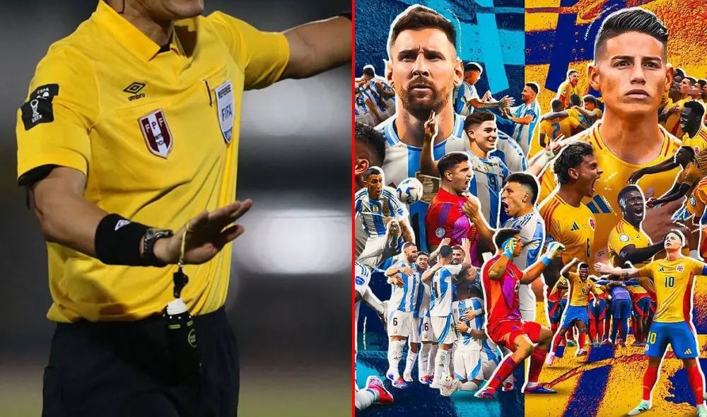 La final de la Copa América 2024 se llevará a cabo el domingo 14 de julio en el Hard Rock Stadium. Foto: composición LR/Andina/Copa América La final de la Copa América 2024 se llevará a cabo el domingo 14 de julio en el Hard Rock Stadium. Foto: composición LR/Andina/Copa América