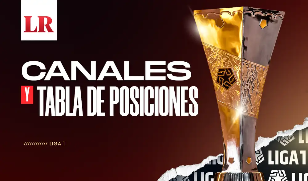 Revisa la tabla de posiciones de la primera jornada del Torneo Clausura 2024. Foto: composición GLR