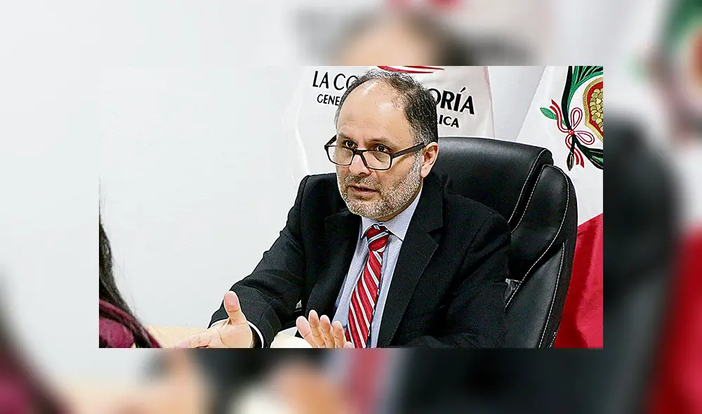 Propuesta del Ejecutivo al Congreso como nuevo contralor general de la República. Foto: Difusión