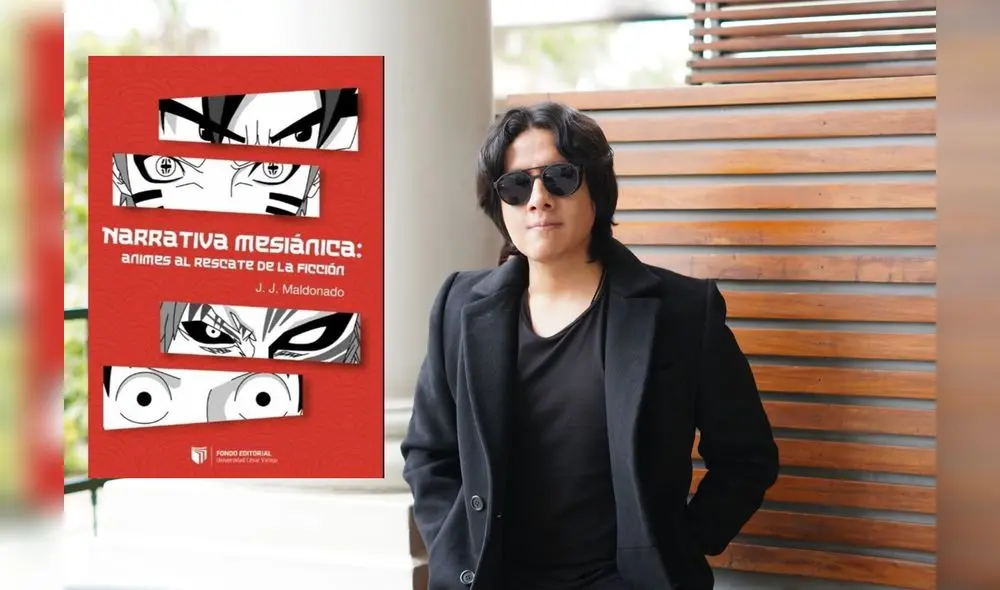 Foto: Sumérgete en el universo del anime y redescubre la ficción con esta nueva obra del Fondo Editorial UCV. Foto: Sumérgete en el universo del anime y redescubre la ficción con esta nueva obra del Fondo Editorial UCV.