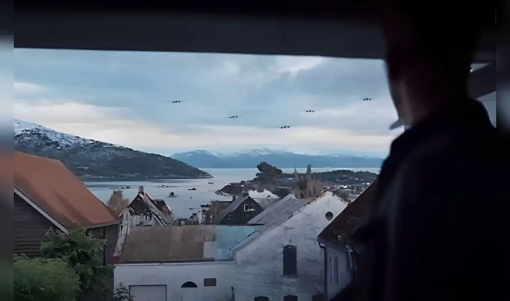 Los críticos consideran que es una de las mejores películas bélicas. Foto: Netflix