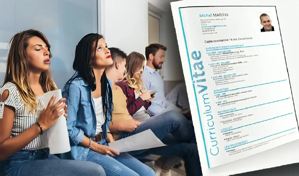 La importancia del CV documentado radica en la credibilidad que aporta al proceso de selección de personal. Foto: composición LR / El empleo.