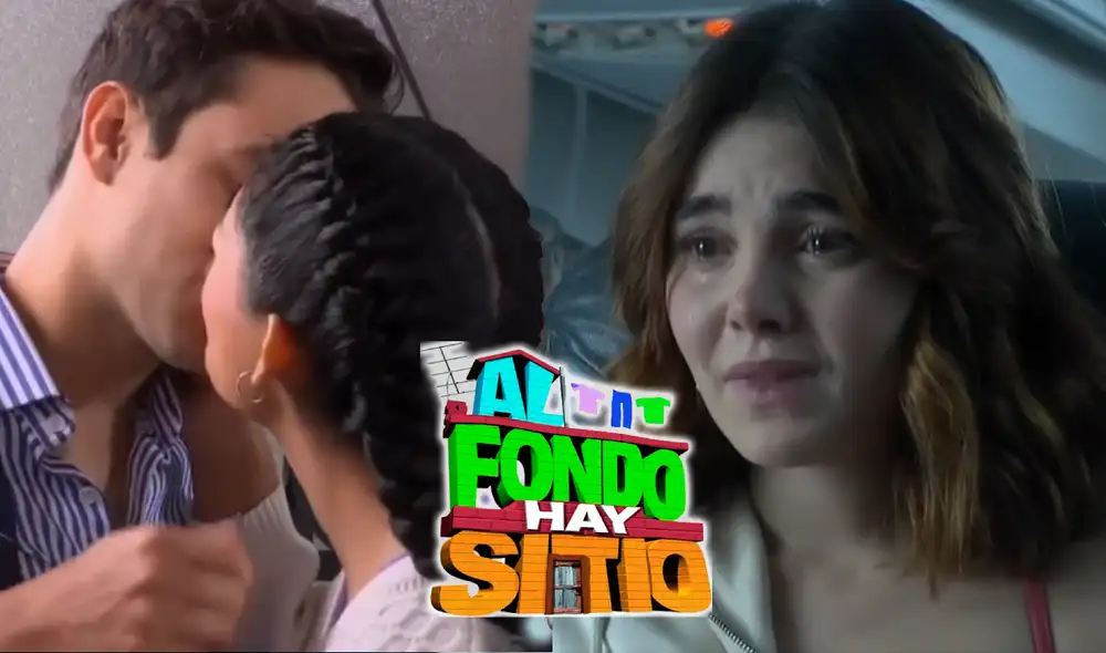 Laia rompió en llanto cuando se enteró que Cristóbal no la acompañaría. Foto: Composición LR/ AFHS