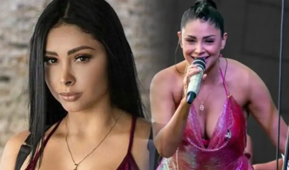 Reconocido diseñador de modas habla sobre vestimenta de Pamela Franco. Foto: composición LR/difusión Reconocido diseñador de modas habla sobre vestimenta de Pamela Franco. Foto: composición LR/difusión