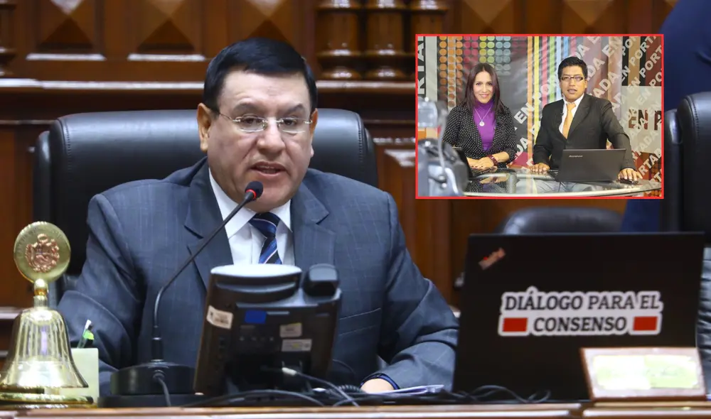 Alejandro Soto pide s/ 100 000 de reparación civil. Foto: composición LR Alejandro Soto pide s/ 100 000 de reparación civil. Foto: composición LR