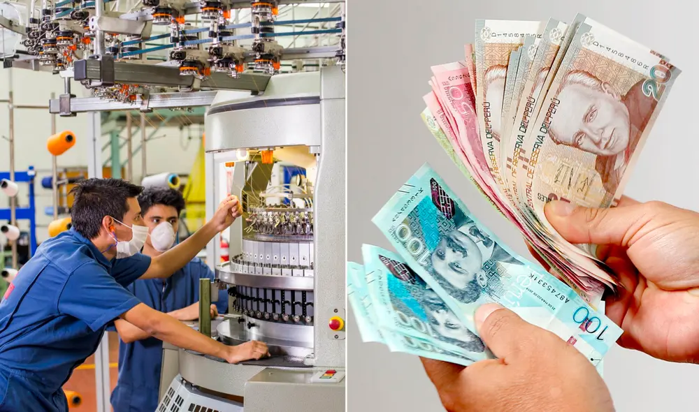 Esta carrera ocupa el segundo lugar del ranking por detrás de Minería, Metalurgia y Petróleo. Foto: composición LR (Andina).