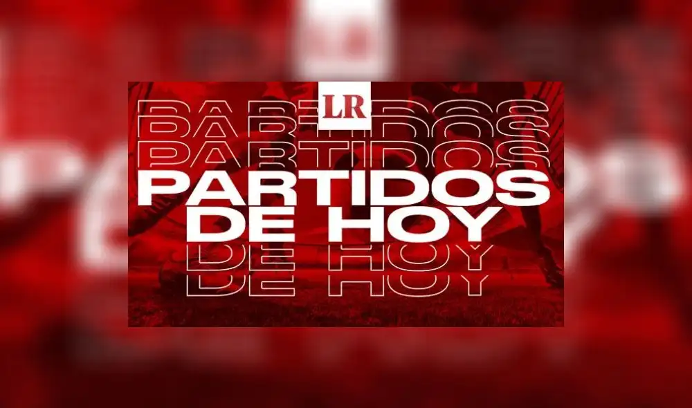 Conoce la programación de los partidos de este domingo 14 de julio. Foto: composición LR