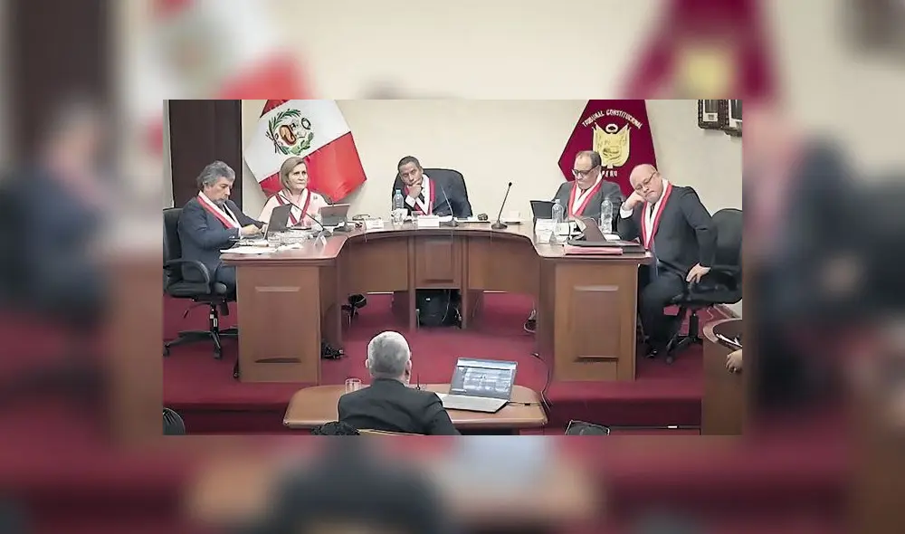 Pedro Hernández y Gustavo Gutiérrez son voceados como los más interesados en la demanda que presentó el Congreso. (Foto: Difusión)