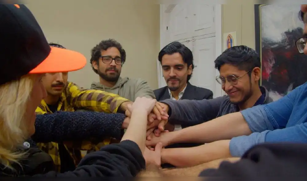 Obra de teatro San Alipio reúne a jóvenes actores en una única función, este domingo 14 de julio. Foto: difusión