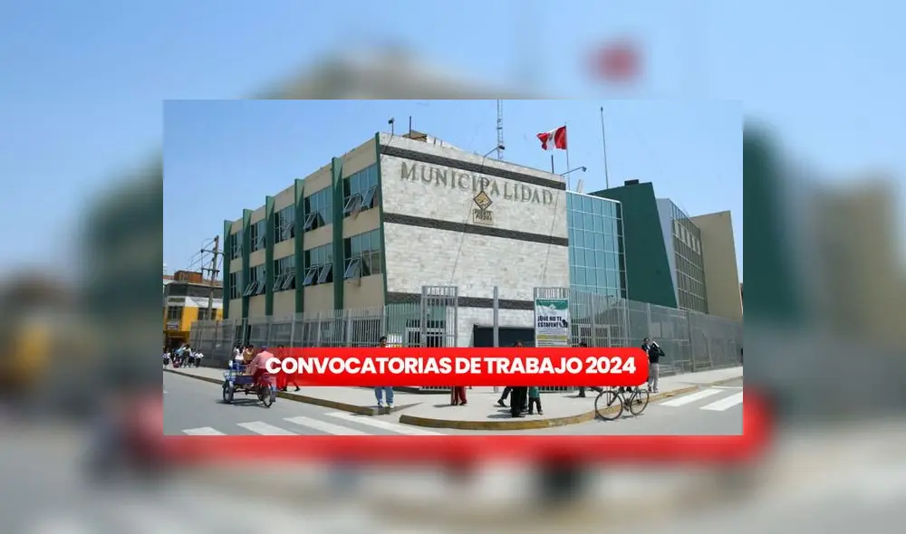 La convocatoria de trabajo de la Municipalidad de Puente Piedra está disponible hasta el 16 de julio. Foto: composición LR/Puente Piedra