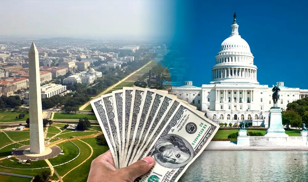 Estos estados tuvieron un aumento significativo del sueldo mínimo. Foto: composición LR/Wikipedia/Freepik