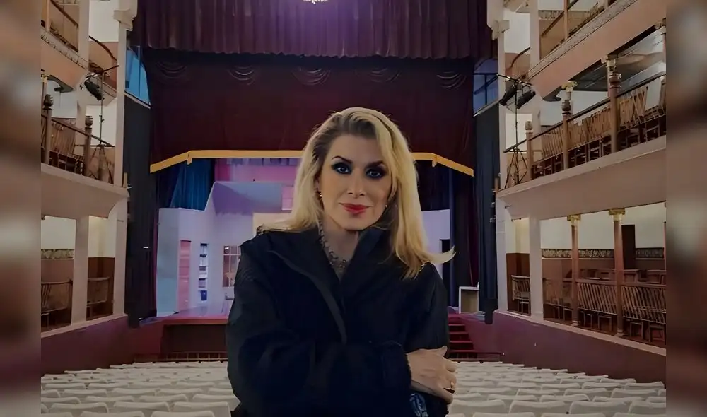 Dulce afirmó que gracias a esta cirugía pudo recuperar la potencia de su voz. Foto: Instagram/ Dulce