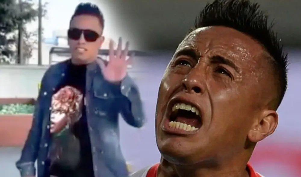 Christian Cueva se encuentra sin equipo. Foto: composición LR/Panamericana TV/Líbero Christian Cueva se encuentra sin equipo. Foto: composición LR/Panamericana TV/Líbero