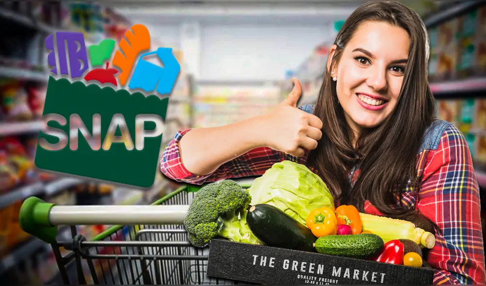 El pago de los cupones de alimentos SNAP se realiza mediante la Tarjeta EBT. Foto: Composición LR | SNAP | Freepik | Ecommerce News El pago de los cupones de alimentos SNAP se realiza mediante la Tarjeta EBT. Foto: Composición LR | SNAP | Freepik | Ecommerce News