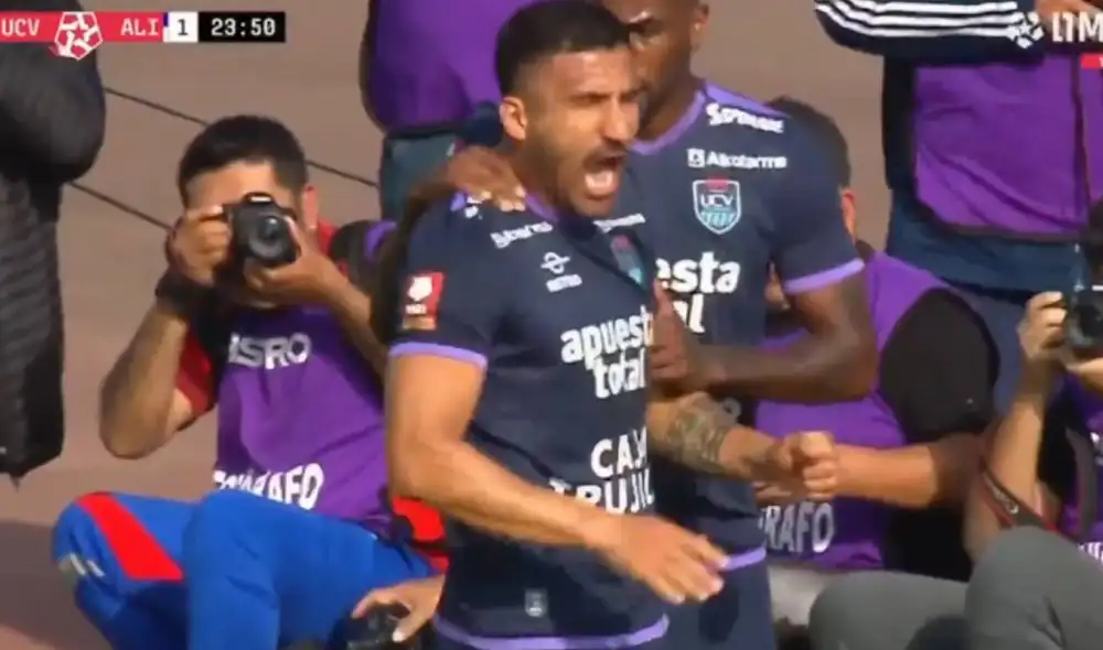 Josepmir Ballón fue campeón nacional con Alianza Lima. Foto: L1 Max