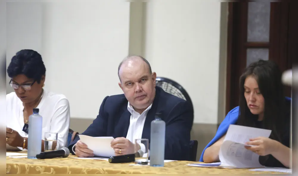 López Aliaga no ha descartado la posibilidad de postular a la presidencia en el 2026. Foto: difusión.