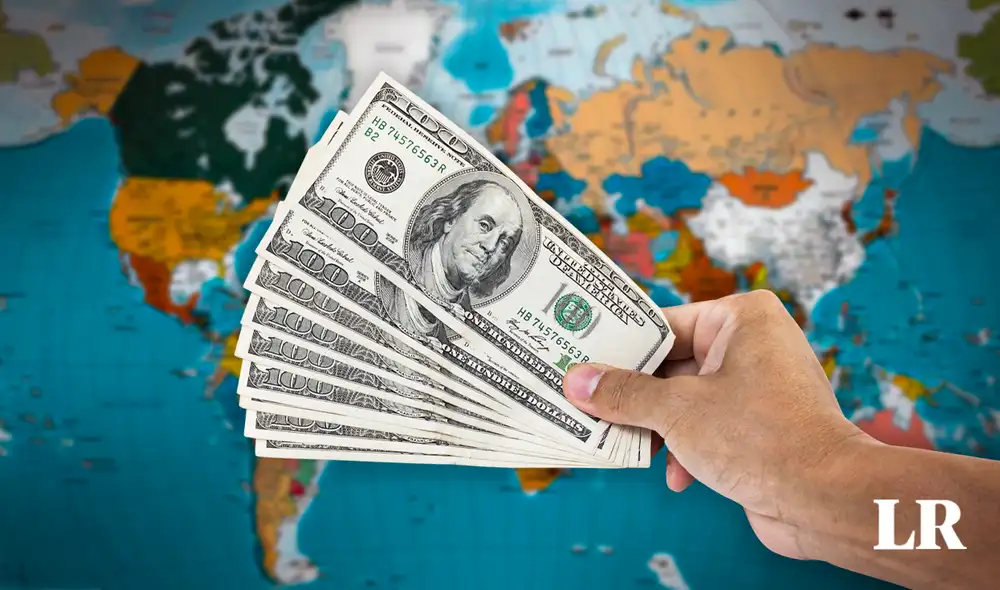 Este país viene mostrando un incremento considerable de su economía. Foto: composición LR/Freepik Este país viene mostrando un incremento considerable de su economía. Foto: composición LR/Freepik