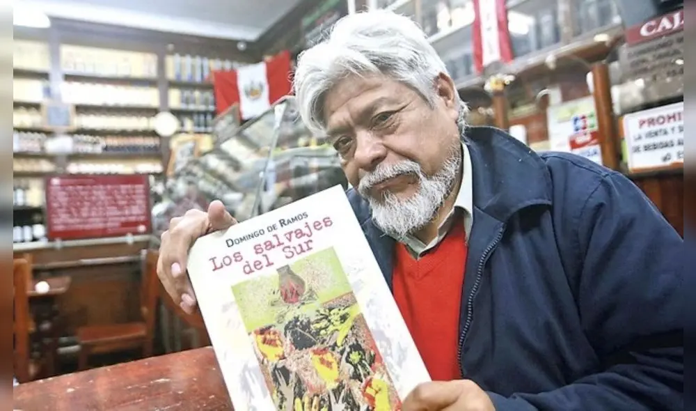 Domingo de Ramos con edición de "Los salvajes del sur" del 2018. Fuente: ANDINA. Domingo de Ramos con edición de "Los salvajes del sur" del 2018. Fuente: ANDINA.