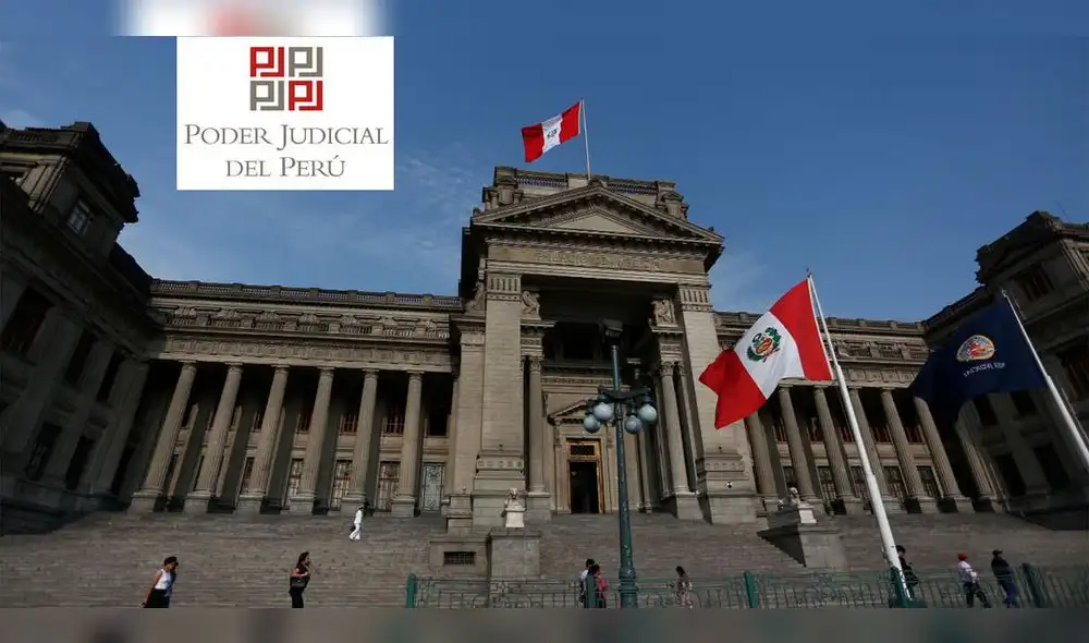 La decisión ha sido enviada a las autoridades del penal de Ancón I, donde se encuentra recluido Salomé Palomino. | Composición: La República/Poder Judicial