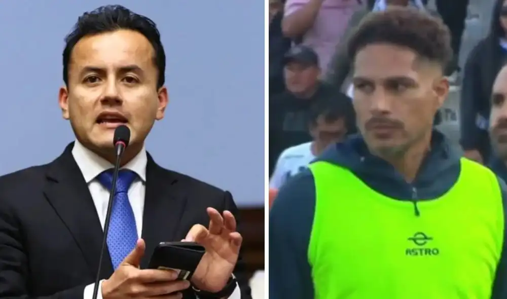 Richard Acuña es presidente del Club César Vallejo. Foto: composición LR Richard Acuña es presidente del Club César Vallejo. Foto: composición LR