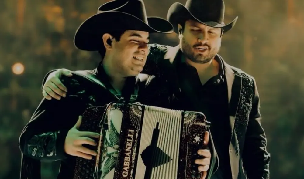 Julión Álvarez y Alfredo Olivas regresarán a la Ciudad de México con su gira Prófugos del Anexo antes de que termine el año. Foto: Instagram lospasosdejulion