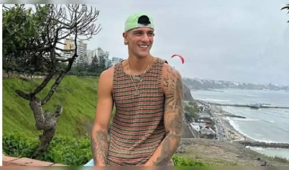 Emil, anuncia concierto para el 8 de agosto en Lima y celebra acogida de su más reciente lanzamiento. Foto: Instagram