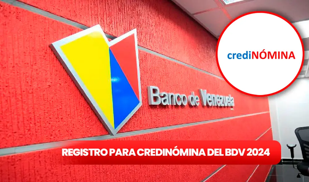 El Banco de Venezuela ofrece préstamos a sus clientes frecuentes y con un mejor comportamiento de pago. Foto: composición LR/BDV. El Banco de Venezuela ofrece préstamos a sus clientes frecuentes y con un mejor comportamiento de pago. Foto: composición LR/BDV.