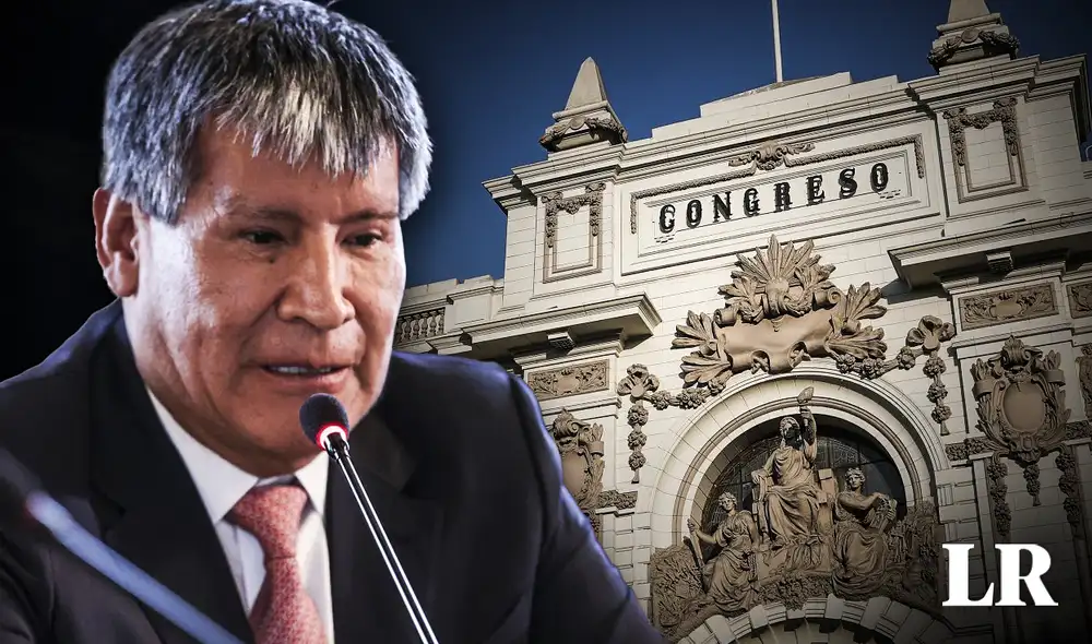 La sesión de la Comisión de Fiscalización fue programada para este lunes 15 desde las 3 de la tarde. Foto: composición LR