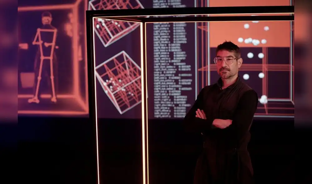 Solimán López: "En el futuro vamos a estar hablando de una realidad única". Foto: Marco Cotrina. Solimán López: "En el futuro vamos a estar hablando de una realidad única". Foto: Marco Cotrina.