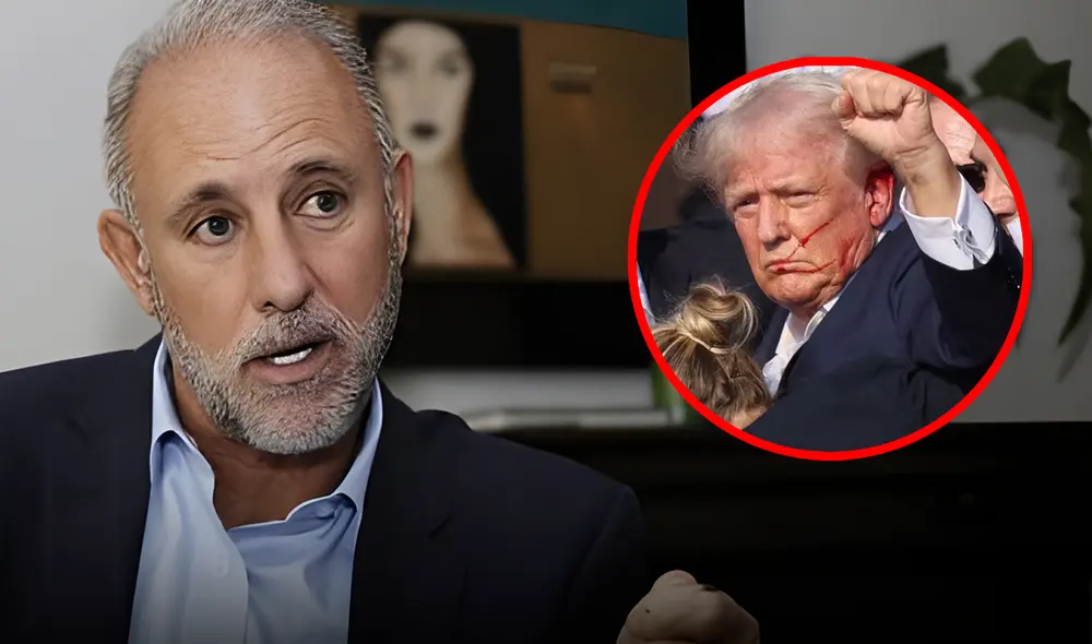 El Ministerio de Relaciones Exteriores condena enérgicamente el tiroteo contra el expresidente Donald Trump durante. Foto: difusión/Javier González-Olaechea Franco/Donald Trump El Ministerio de Relaciones Exteriores condena enérgicamente el tiroteo contra el expresidente Donald Trump durante. Foto: difusión/Javier González-Olaechea Franco/Donald Trump