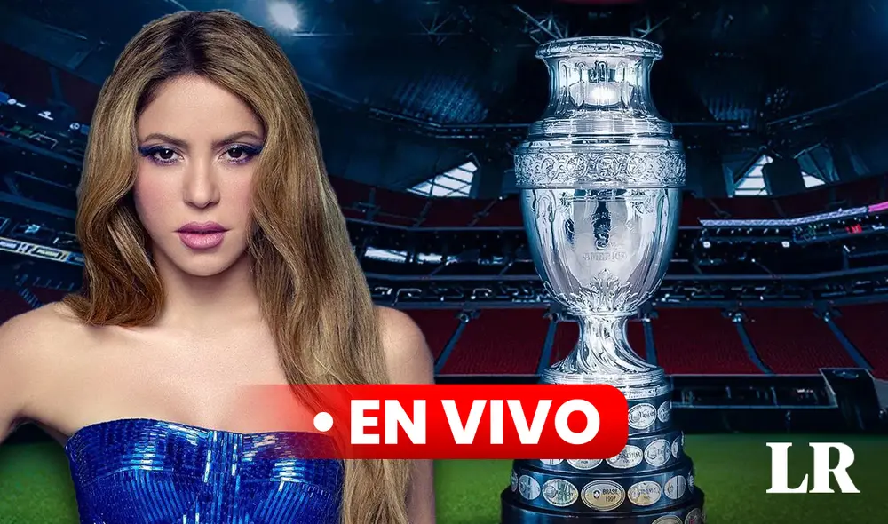Shakira dio a conocer la noticia de su presentación en este torneo a través de su cuenta de Instagram. Foto: composición de Fabrizio Oviedo/LR/Instagram/Shakira/Copa América - Video: Sony Music Latin Shakira dio a conocer la noticia de su presentación en este torneo a través de su cuenta de Instagram. Foto: composición de Fabrizio Oviedo/LR/Instagram/Shakira/Copa América - Video: Sony Music Latin
