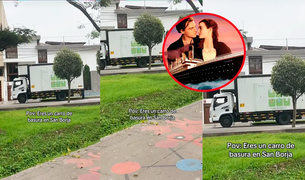 Las imágenes sacaron más de una sonrisa a los usuarios en las redes sociales. Foto: composición LR/TikTok Las imágenes sacaron más de una sonrisa a los usuarios en las redes sociales. Foto: composición LR/TikTok