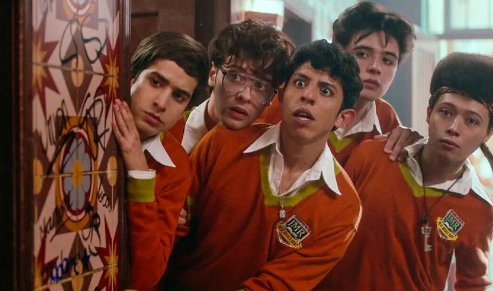 'La primera vez' se encuentra entre las cuatro series más vistas en Perú en Netflix. Foto: Netflix Colombia