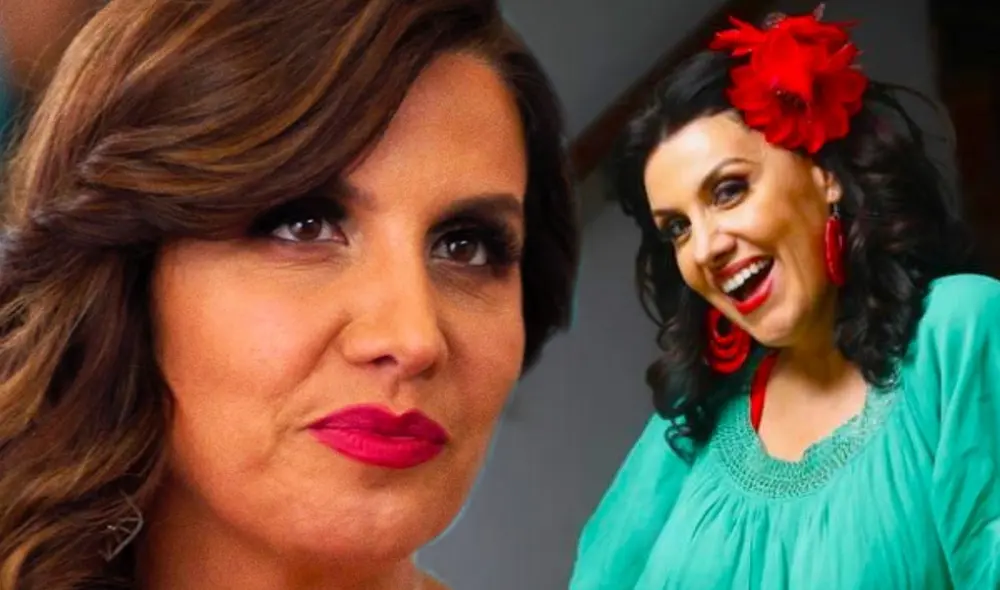 Patricia Portocarrero tiene en la actualidad 51 años. Foto: composición LR/Instagram/Patricia Portocarrero