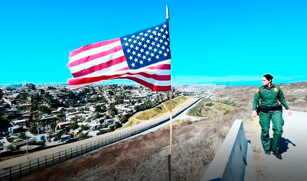 Hay un nuevo requisito para los extranjeros que quieran ir hacia Estados Unidos. Foto: AFP