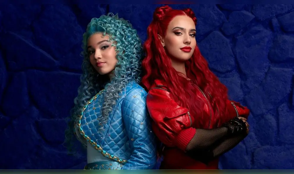 'Descendientes 4' esta dirigida por Jennifer Phang. Foto: Córdoba Times