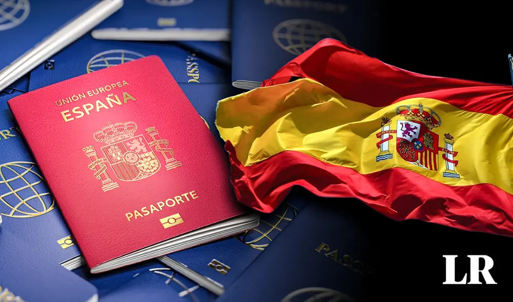Los requisitos que necesitas para obtener la nacionalidad española. Foto: composición LR/Marca