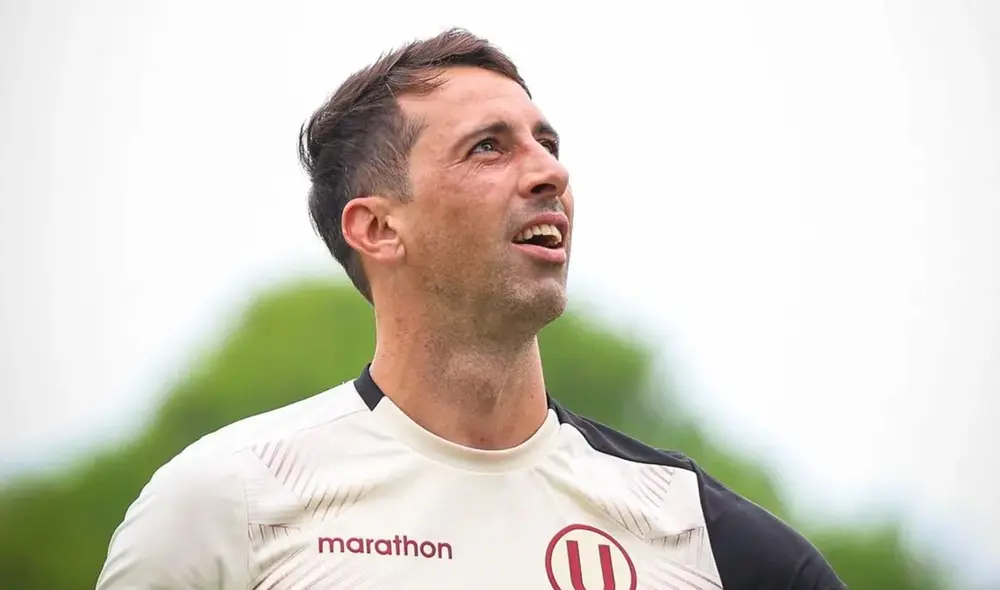 Sebastián Britos llegó a Universitario luego de coronarse campeón en Uruguay con Liverpool. Foto: Universitario de Deportes