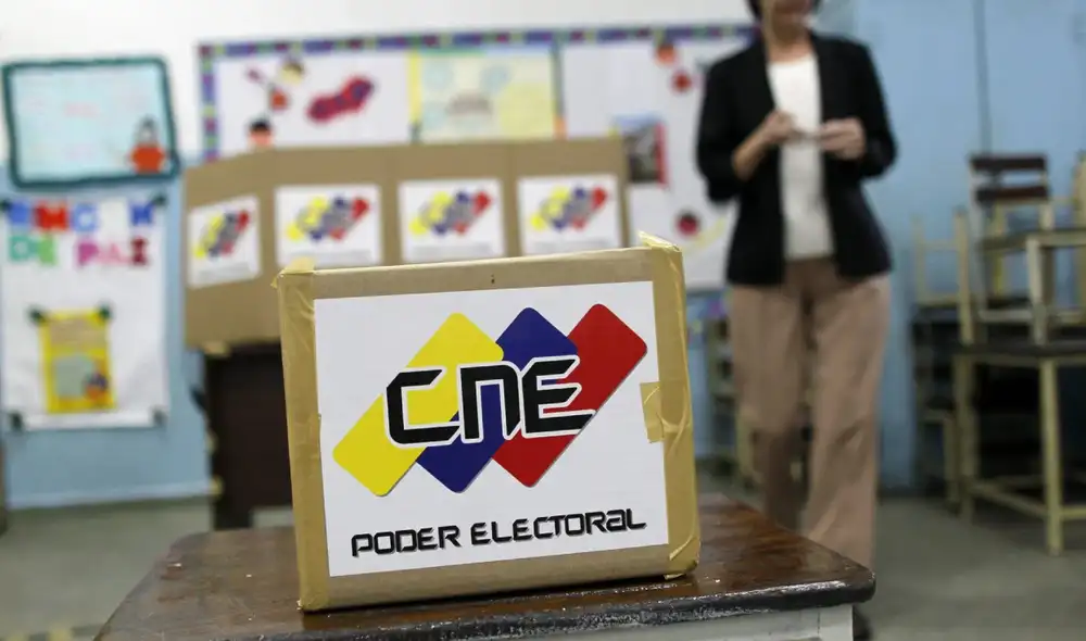 Según ORC Consultores, Edmundo Gonzáles lidera la intención de voto con amplia ventaja. Foto: EFE