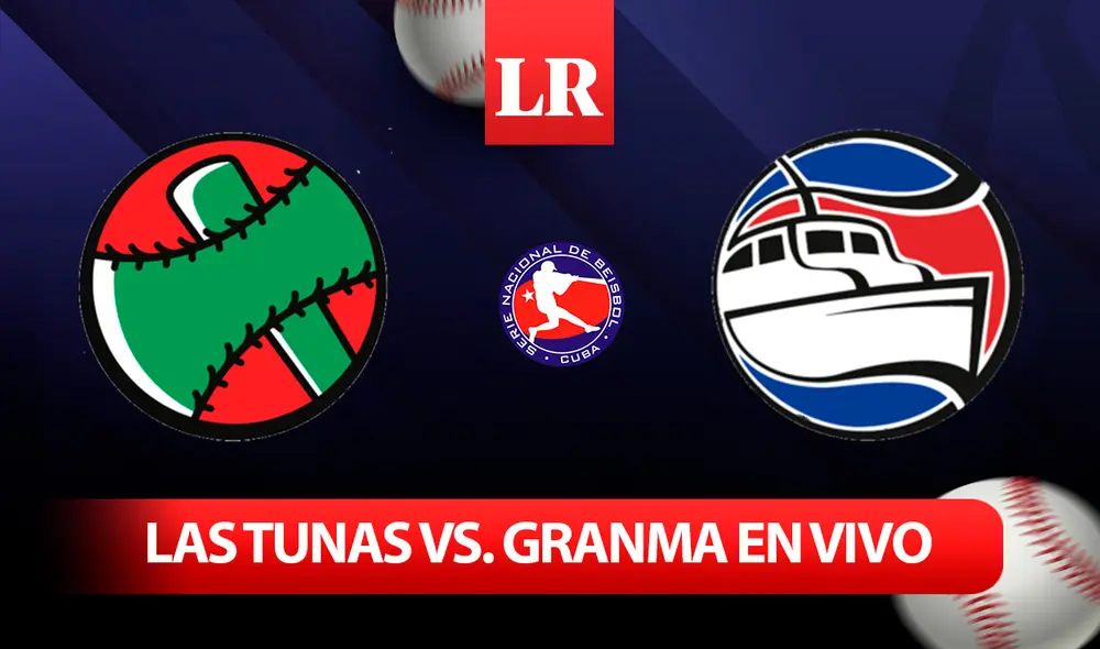 Las Tunas y Granma medirán fuerzas  por el juego 3 este martes 16 de julio a las 11.00 a. m. en la semifinal de la Serie Nacional. Foto: composición LR