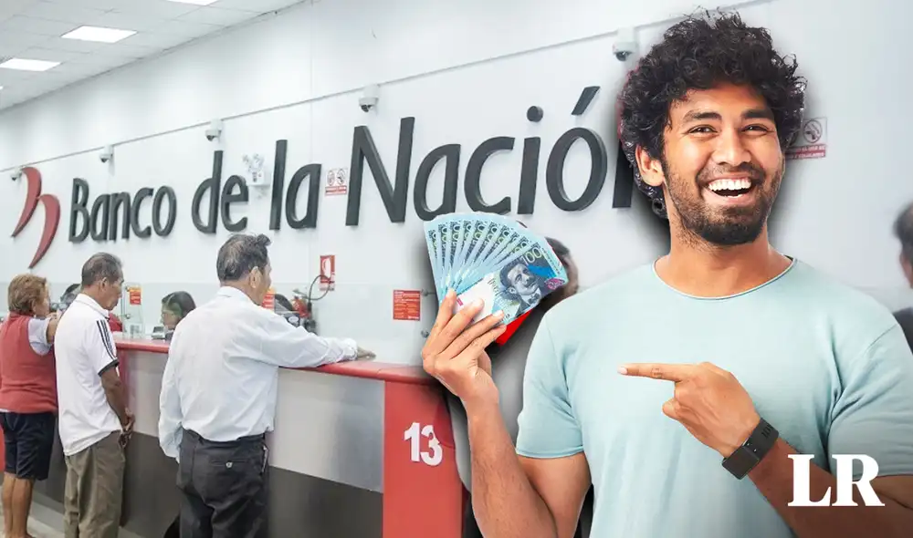 Los usuarios pueden renovar su crédito pagando solo el 5% del capital vigente. Foto: composición LR/Andina/BN Los usuarios pueden renovar su crédito pagando solo el 5% del capital vigente. Foto: composición LR/Andina/BN