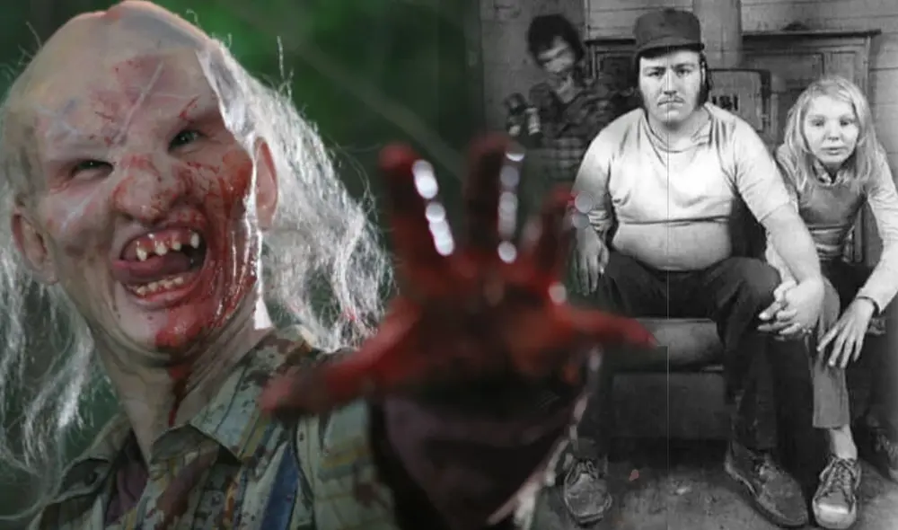 'Camino hacia el terror', la primera película se estrenó en 2003. Foto: composición LR/fandom/difusión