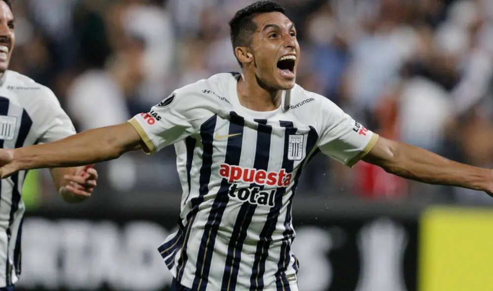 Kevin Serna llegó a Alianza Lima desde ADT. Foto: composición GLR.