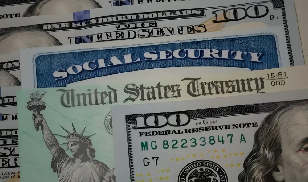 Los pagos se envían mediante depósito directo o cheque por correo postal. Foto: Freepik.