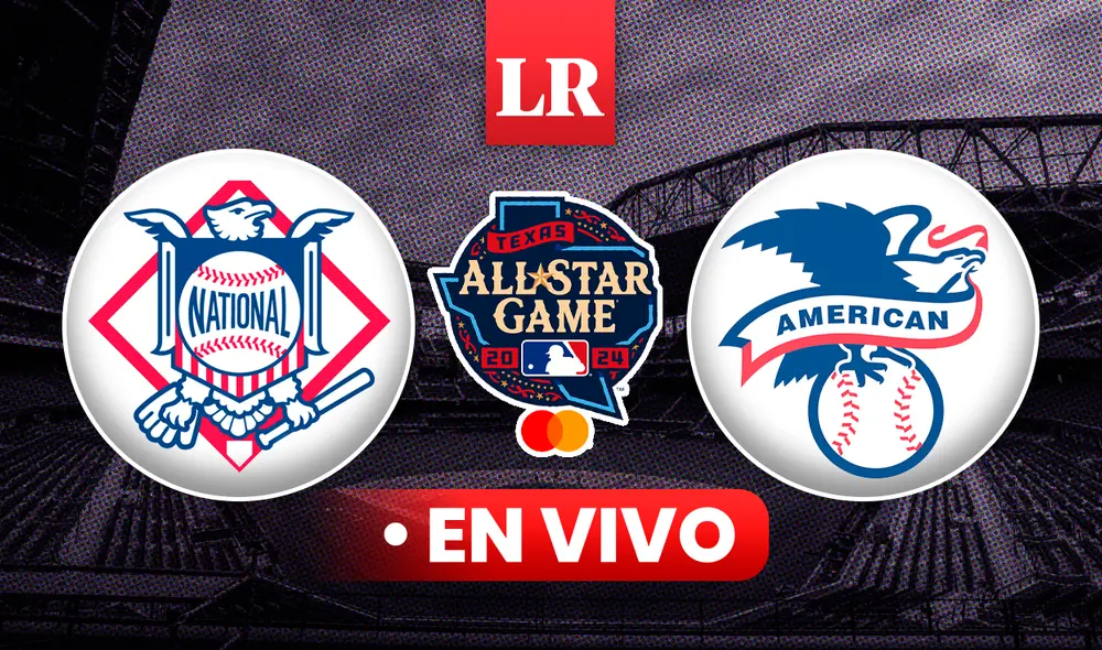 El Juego de Estrellas de la MLB 2024 enfrentará otra vez a la Liga Americana y Liga Nacional, que ganó la última edición del evento. Foto: composición LR/Arlington.org