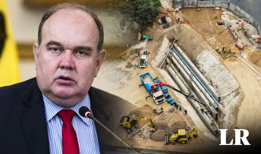 Entonces Rafael López comenzó acciones legales como el hábeas corpus y la demanda penal en proceso para detener la construcción de la estación central. Foto: Composición LR